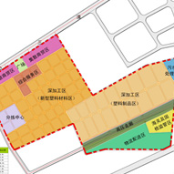 清遠再生資源物流基地